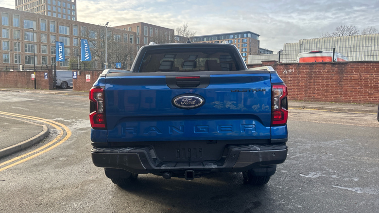 Ford Ranger Petrol Pick Up D/Cab Wildtrak 2.3 EB PHEV 281 Auto [NI]